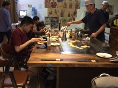 -大成铁板烧•板前(复古餐厅石老人店)