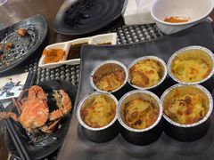 -悦巷海鲜自助铁板烧(秦皇东大街店)