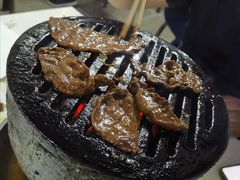 牛肉-大槐树烤肉馆