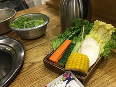 -姜虎东白丁烤肉(虹桥天地店)