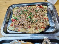 -刘三姐特色烤豆花·宜宾烧烤·把把烧(万年场店)