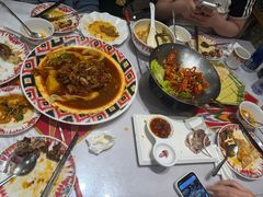 -清真·玛丽亚新疆菜主题餐厅(浙江中路店)