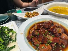 -聚丰园•湖鲜餐厅(阿红私房菜梅石路店)