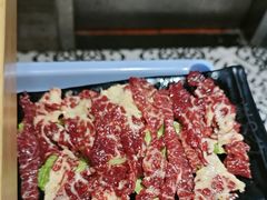 吊龙拌-三毛牛肉店(福强店)