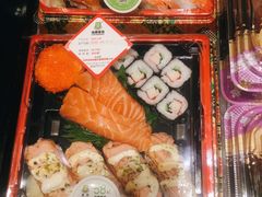 -池田寿司·新鲜现做(朝阳大悦城店)