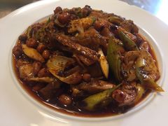 老实拌鸡-百年神厨·地道川菜(清江西路店)