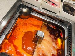 -海底捞火锅(万科广场店)