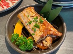 -农乐园炭火烤肉(繁花中心店)