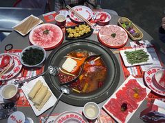 -生活如沸·顺德水牛奶火锅(大学路店)