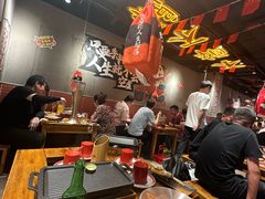 -东方一串·龙虾烧烤·特色烤鱼(柳州路店)