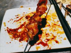 鸡关节-很久以前羊肉串(簋街店)