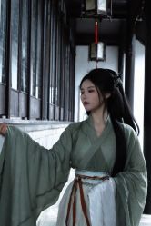 -一揽芳华汉服旗袍体验馆(拙政园店)