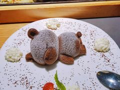 -麓椿花园西餐厅(海乐世界店)