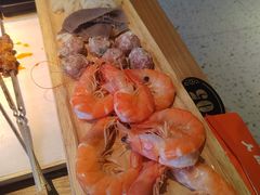 -奉天宴遇烧烤·冒锅