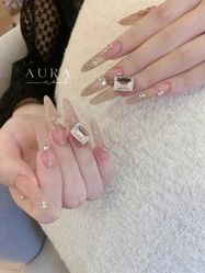 -M·X Nail日式美甲美睫
