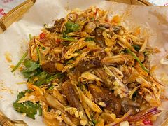 手撕卤鸡-东排食堂长沙小吃大排档(五一广场店)