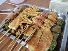 -张杨烤菜(渭南总店)