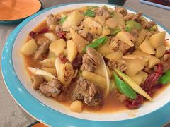 -乡村馕坑肉·烧烤·新疆菜·本地人更爱吃(阿勒泰首店)