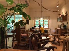 大堂-懒鱼时光馆(沙坪坝店)