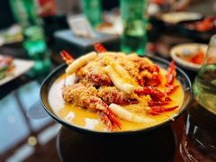 -金陵一哥龙虾重庆青花椒鱼(水木秦淮店)