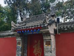 -西安市广仁寺