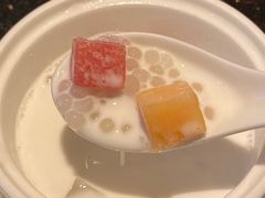 哈密瓜西米露-鼎泰丰(环贸店)