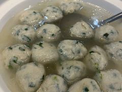 鱼丸汤-老渔翁渔家味道(幸福九村店)