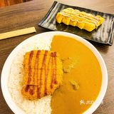 包头咖喱猪排饭🍛