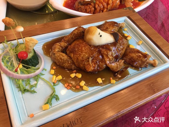 清真·绿柳居菜馆(太平南路店)--菜图片-南京美食-大众点评网