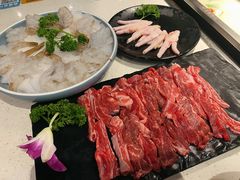 -五星桥原切肥牛火锅(怀德桥店)