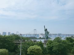 -台场海滨公园船码头