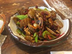 -老姑砂锅·烧烤天津菜(体北道店)