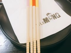 餐具摆设-小明同学(三里屯店)