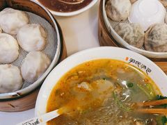 -百年尹氏汤包(湖南路狮子桥店)