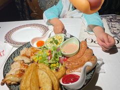 -俄士厨房(五棵松华熙LIVE店)
