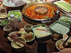 -巴倒烫陆派火锅山庄(南山总店)