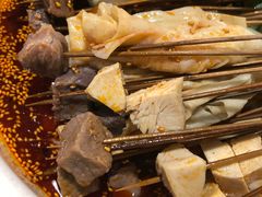 -嘉州叶婆婆钵钵鸡(建设路店)