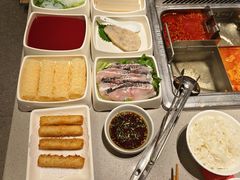 -海底捞火锅(高新万达店)