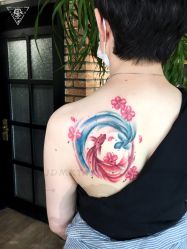 -京都墨客刺青