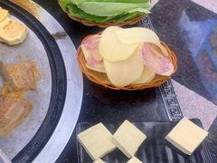 -香香腊排骨.野生菌火塘总店(束河店)