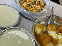 -蒙记老牌豆浆