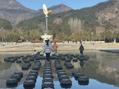 -信阳灵山风景区