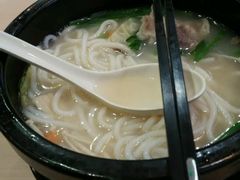 -蒙自源米线大王(普宁广场店)