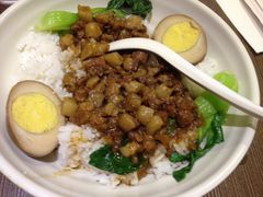 卤肉饭-半亩园(奥特莱斯店)