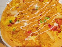 -达美乐比萨(红山店)