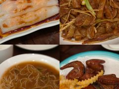 -潮福城大酒楼·潮粤菜·港式点心(阳光城店)