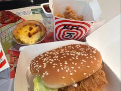 -肯德基(西影路店)