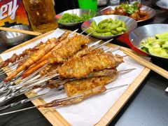 -老虎滩大连海鲜烧烤(建邺云锦路总店)