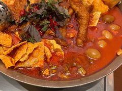 -小螺大作·螺蛳粉火锅(林和西店)
