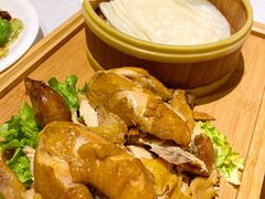 老佛爷养生鸡-惠丰堂饭庄·烤鸭·京味菜(西北旺·唐家岭店)